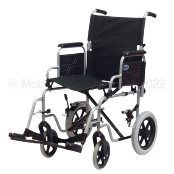 Days Whirl Attendant Propelled Wheelchair Main Image