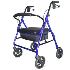 DAYS Heavy Duty Outdoors Bariatric Walker DAYS-HD Blue