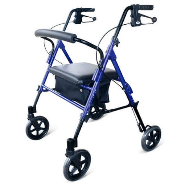 DAYS Bariatric Outdoor Boxed Walker. Practical.