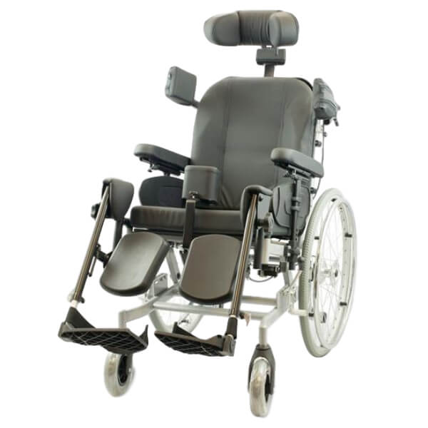 DAYS Tilt and Recline Adjustable Wheelchair
