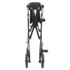 Image of Drive Nitro Carbon Fibre Rollator Folded for Transportation