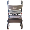 Image of Drive Nitro Euro Walker Front View
