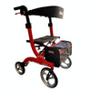 Image of Drive Nitro Red Walker Opened Front Right View