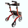 Image of Drive Nitro Red Walker Rear Right View