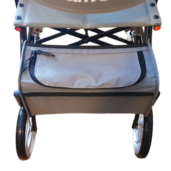 Drive Nitro Rollator Collapsible Bag Closed