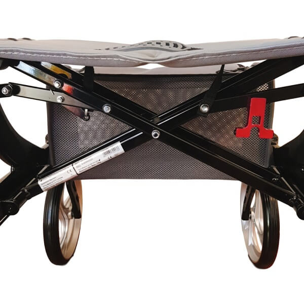 Drive Nitro Rollator X Fold Frame