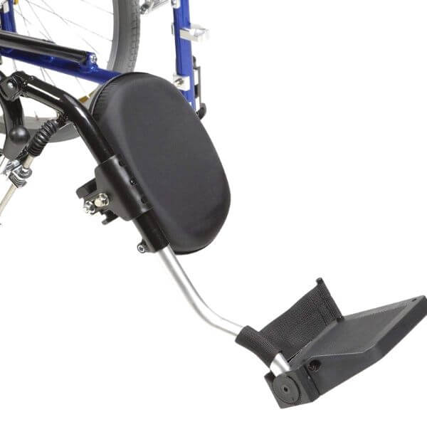 Elevating Leg Rests for Drive XS2 and SD2 Wheelchairs.