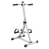 Image of Dual-Purpose Pedal Exerciser Side View