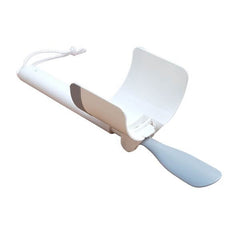 Dual Purpose Shoe Horn And Sock Aid