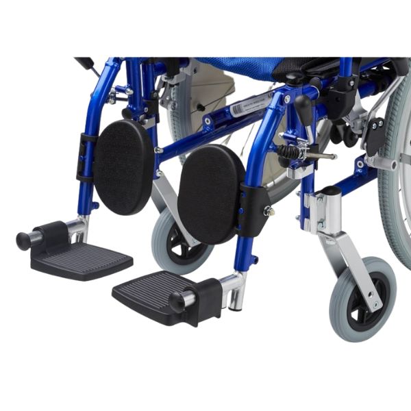 Elevating Leg Rest for Paediatric Wheelchair 62005. Durable, Supportive