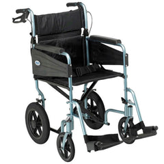 Attendant Propelled Wheelchair 16 Inch with Seatbelt