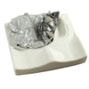 Image of Foam Cushion with Curved Bottom and Flow Pad
