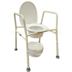 Folding Over Toilet Aid 140kgFolding Over Toilet Aid 140kg