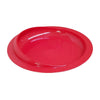 Image of Food Scoop Dish Red