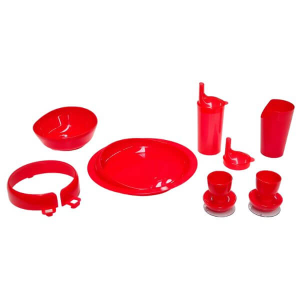 Food Tableware Set. Convenient, Practical, and Innovative.