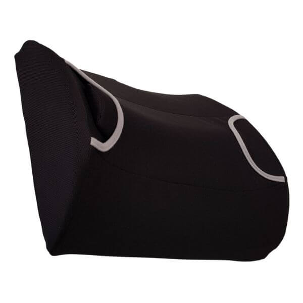 Gel Lumbar Support Foam Cushion 14 Inch. Ergonomic, Portable, and