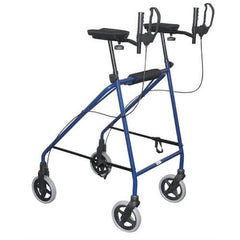 Gutter Walker with Handbrakes 98-122cm