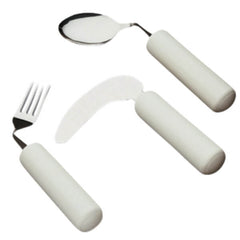 HOMECRAFT Queens Angled Built Up Cutlery RHS Set