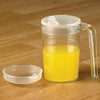 Image of HOMECRAFT Shatterproof Mug with Sprout and Recessed Lids 400ml