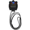 Image of Handheld Stopwatch with Large Buttons and Lanyard