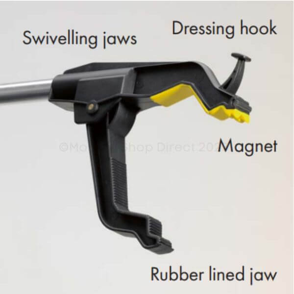 Handi Reacher Grabber Tool Head