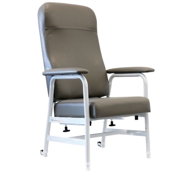 High Back Patient Chairs. Durable, Customisable, and Comfortable.