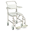 Image of Juvo Shower Commode Swingaway Leg Rest