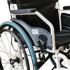 Image of Lightweight 18 Inch Wheelchair PA150 Armrests