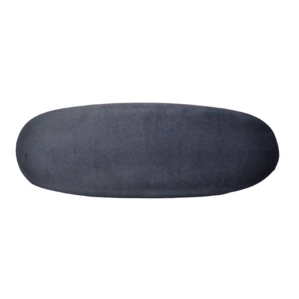 Lumbar Foam Cushion. Ergonomic, Comfortable, and Conforming.