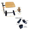 Image of Omni Tray Table with all Accessories