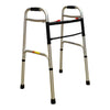 Image of Multi Foldable Walking Frame Black