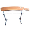 Image of Over Arm Chair Table Tilting Table Patient View