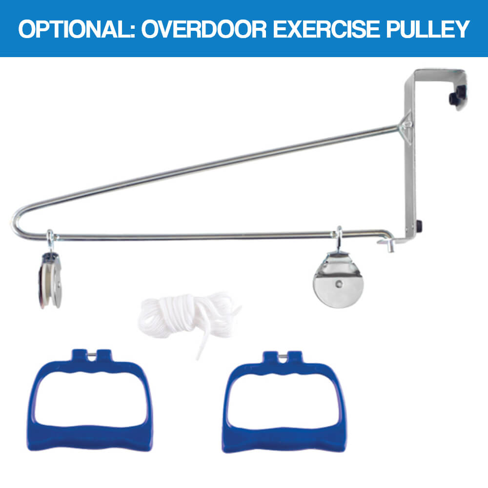 Over Door Exercise Pulley