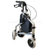 Image of PA340 TRI ROLLATOR Folded