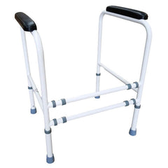 PQ107 TOILET SUPPORT STEEL FRAME