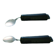 PQUIP Bendable Teaspoon Black