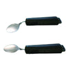 Image of PQUIP Bendable Teaspoon Black
