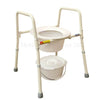 Image of Folding Over Toilet Aid 136kg Main Image