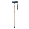 Image of PQUIP Folding T Shape Handle Cane Bronze