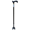 Image of PQUIP Quad Tip Self Stand Handle Cane
