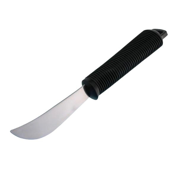 PQUIP Rocker Knife. Easy to Grip, Arthritic, and Friendly.