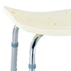 Image of PQUIP Shower Stool RBN201 Contoured Seat