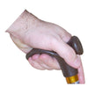 Image of PQUIP Small Ortho Palm Handle Cane Bronze