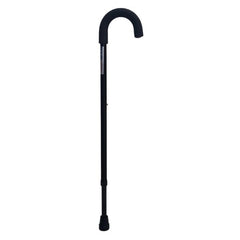 PQUIP Standard Handle Cane Black