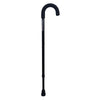 Image of PQUIP Standard Handle Cane Black