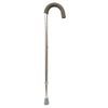 Image of PQUIP Standard Handle Cane Chrome