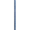 Image of PQUIP T Shape Handle Cane Blue Circle