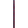 Image of PQUIP T Shape Handle Cane Purple Spots