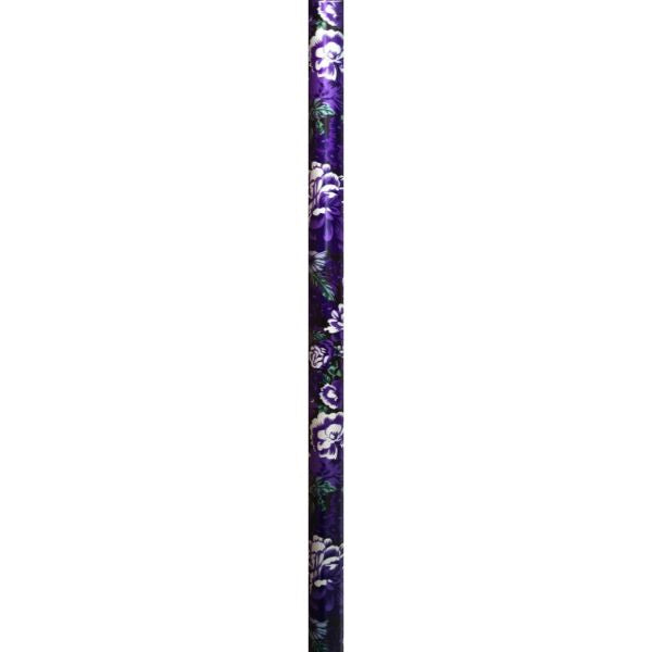 PQUIP T Shape Soft Grip Handle Cane Dusk