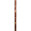 Image of PQUIP T Shape Soft Grip Handle Cane Mocha
